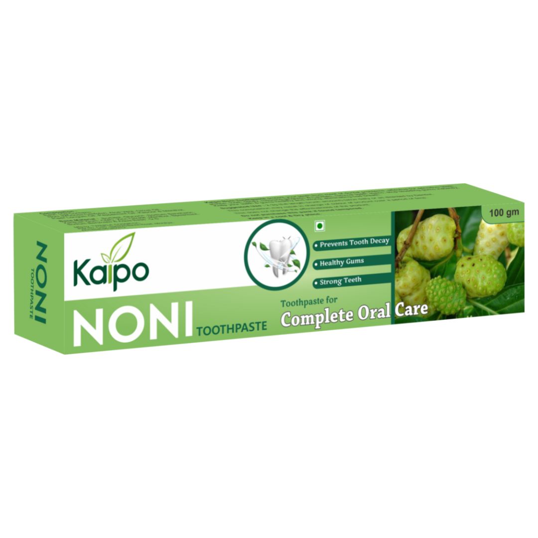 Kaipo Noni Toothpaste